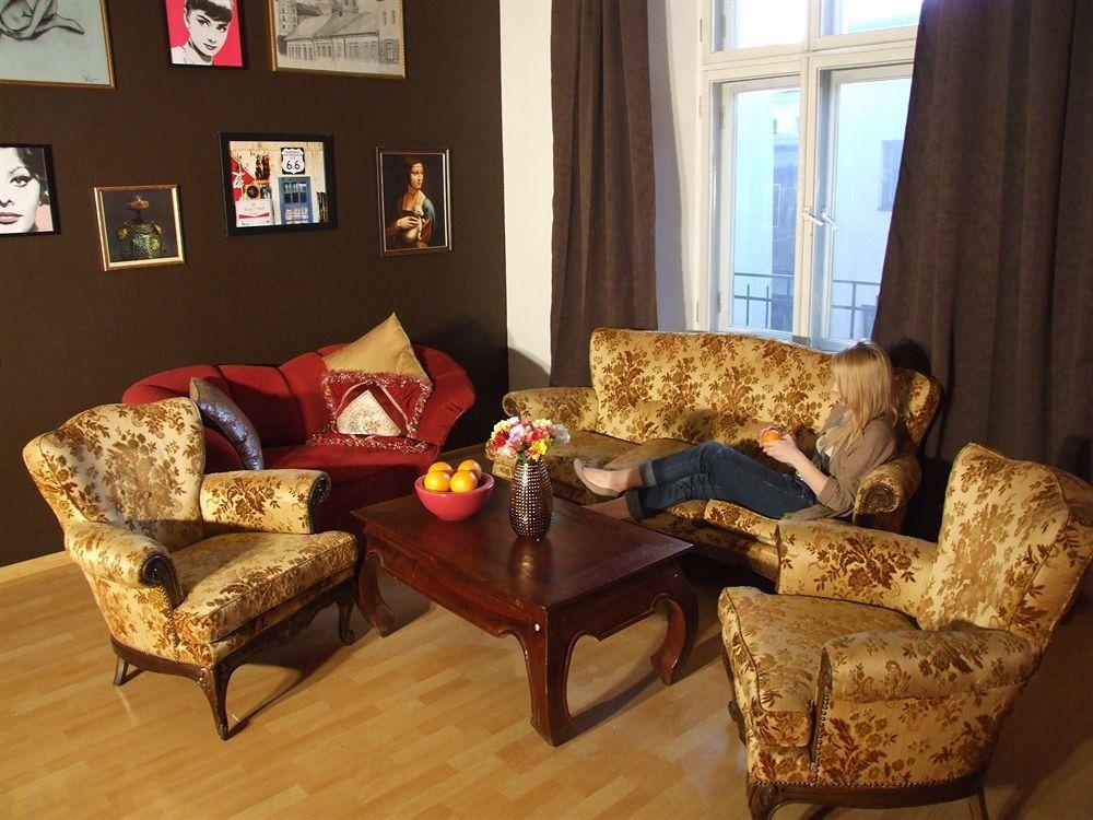 Pink Panther'S Hostel Kraków Exteriör bild